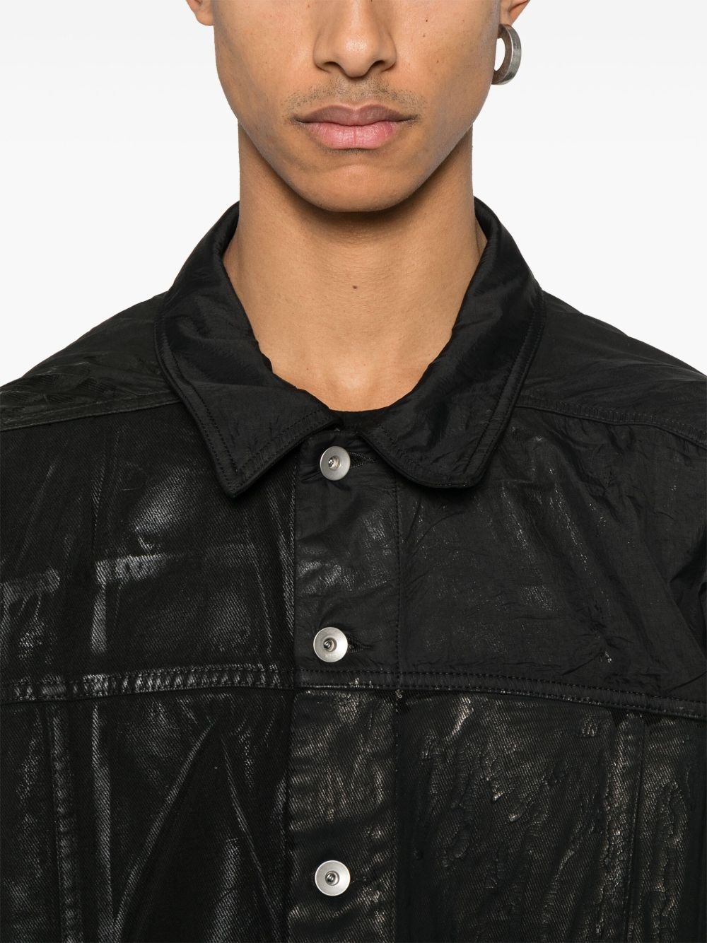 Jumbo worker jacket - 5