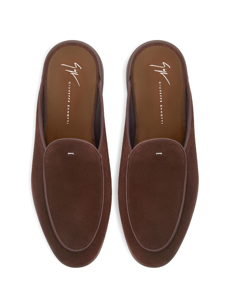 Iago leather trim sandals 3
