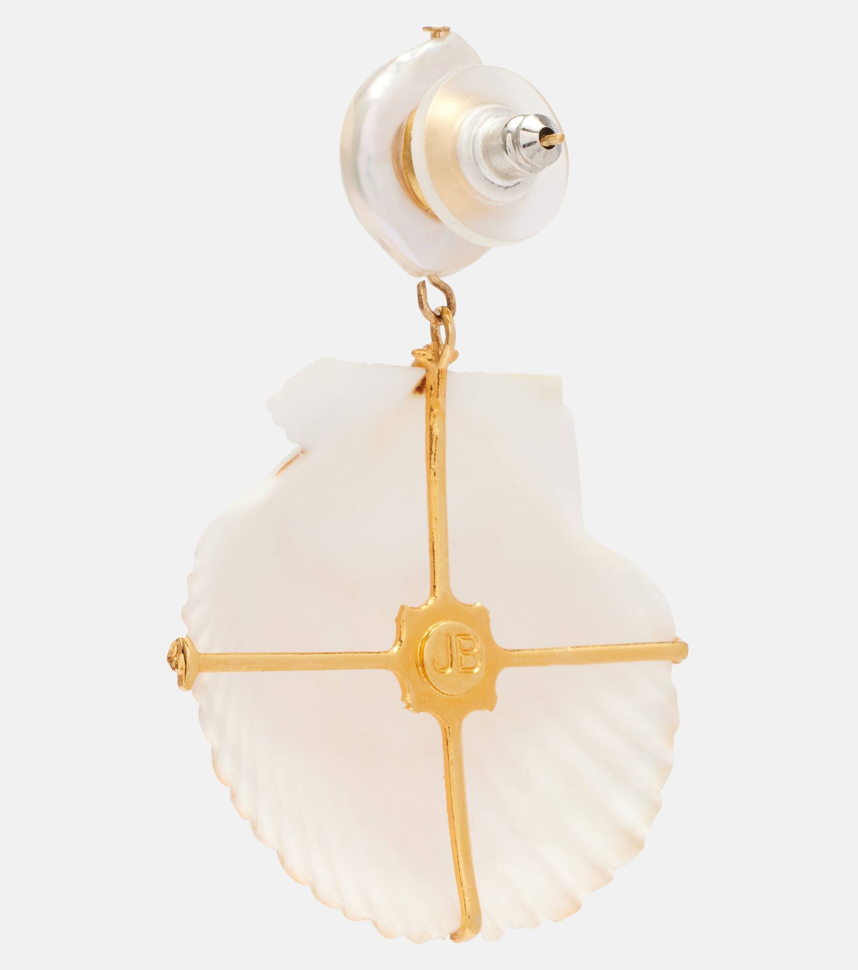 Dune drop earrings - 5