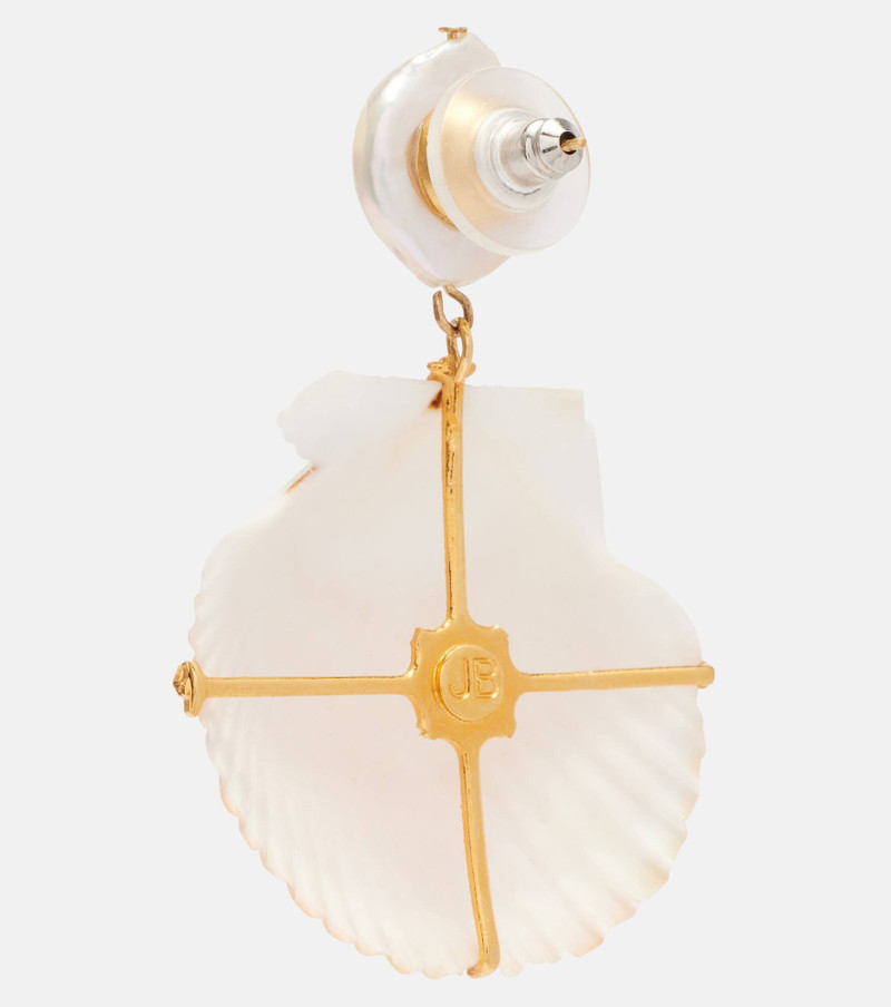 Dune drop earrings 5