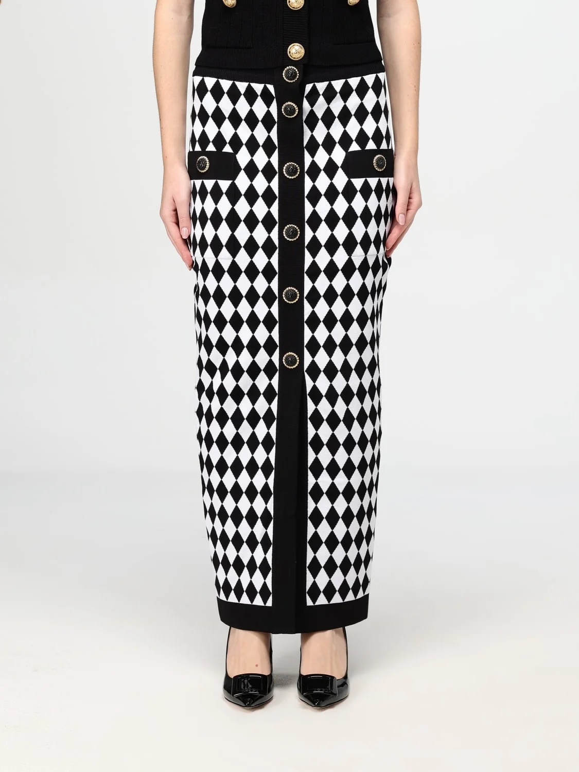 Skirt woman Balmain - 1