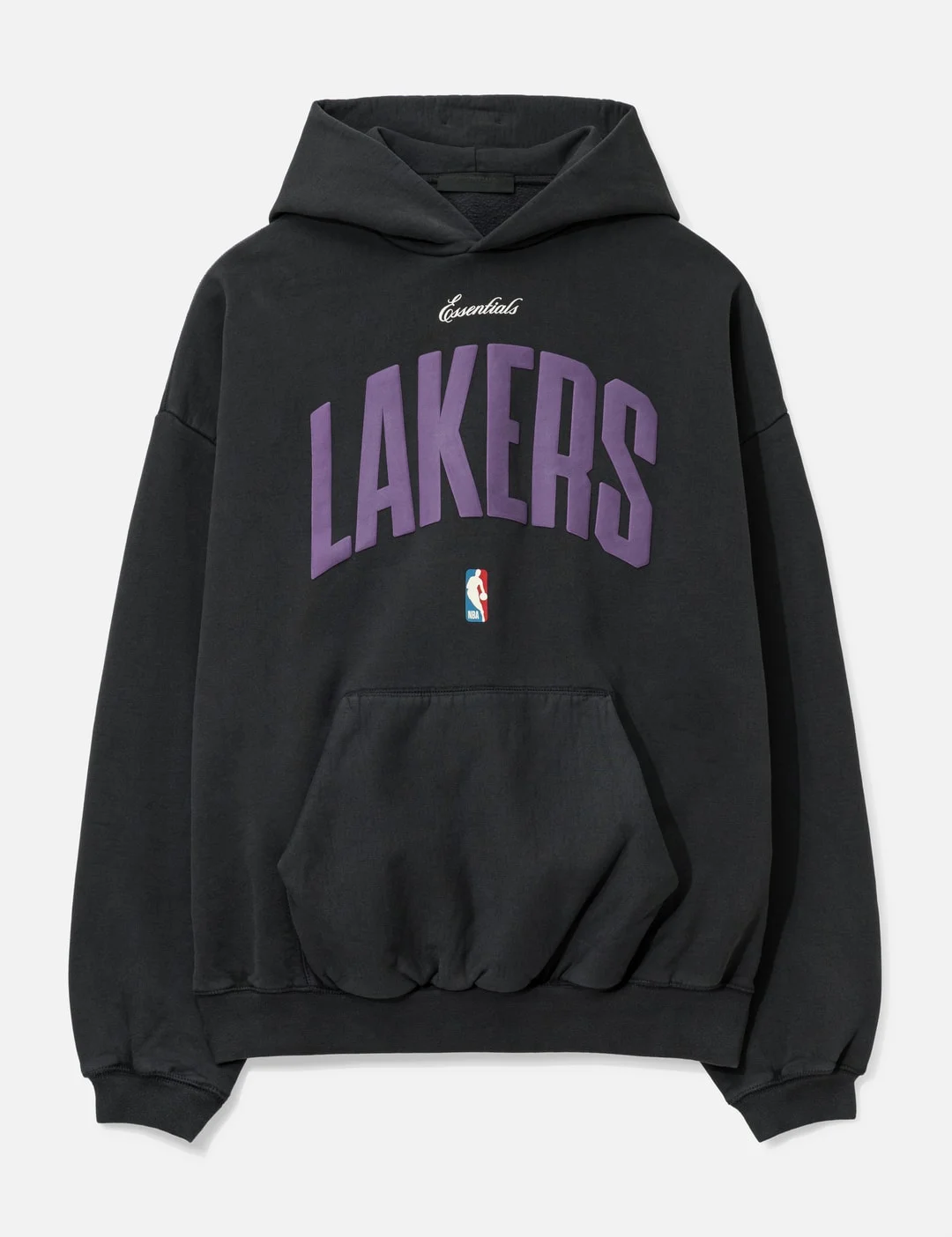 FEAR OF GOD X NBA LAKERS 90'S HOODIE - 1