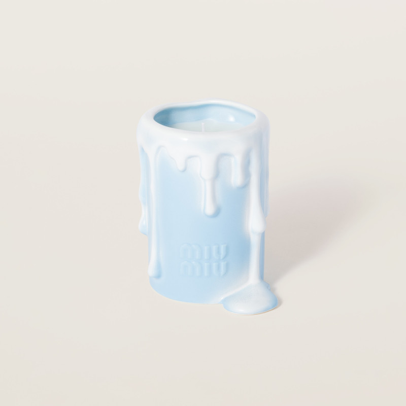 Large Miu Candle 1
