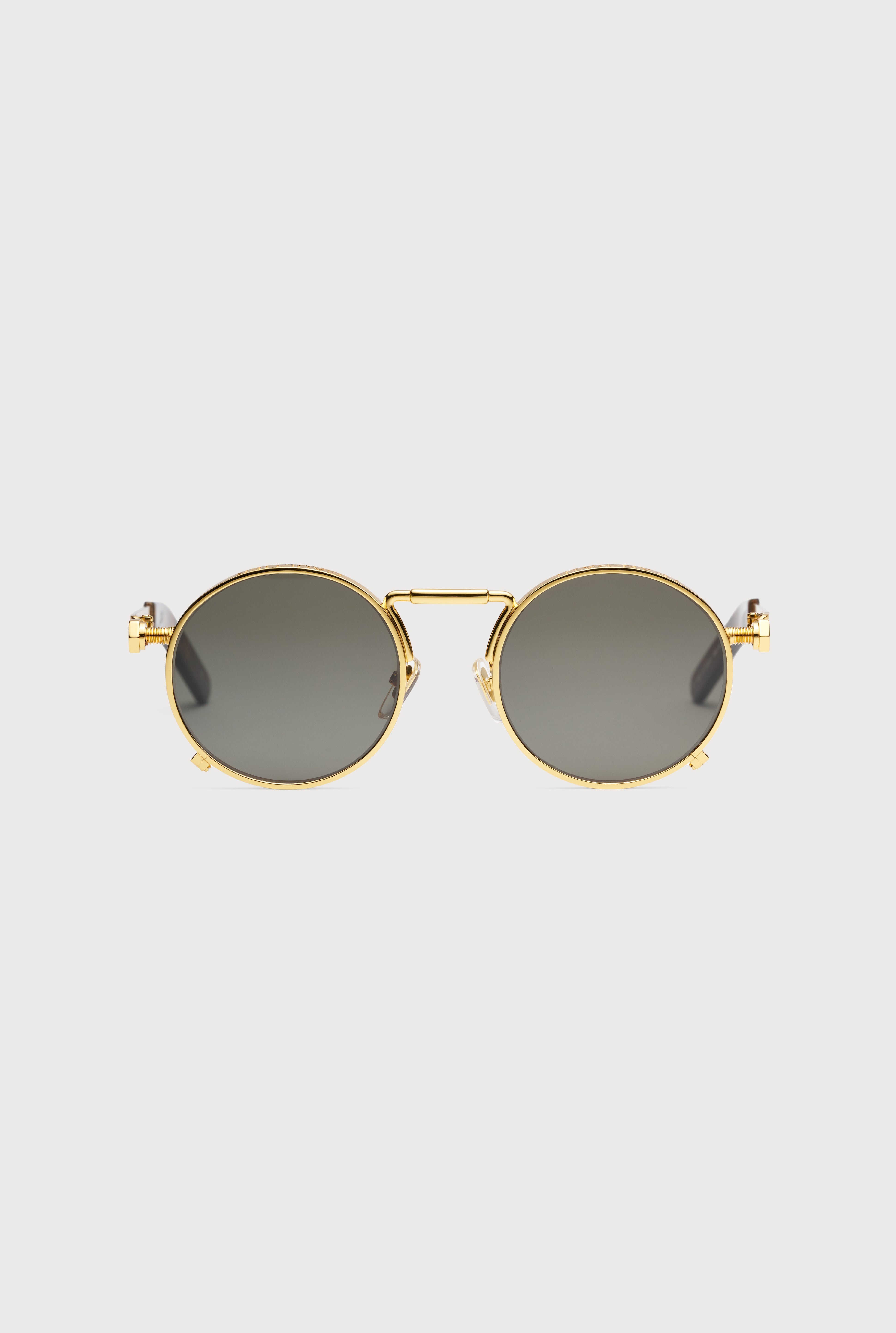 THE GOLD 56-8171 SUNGLASSES - 3