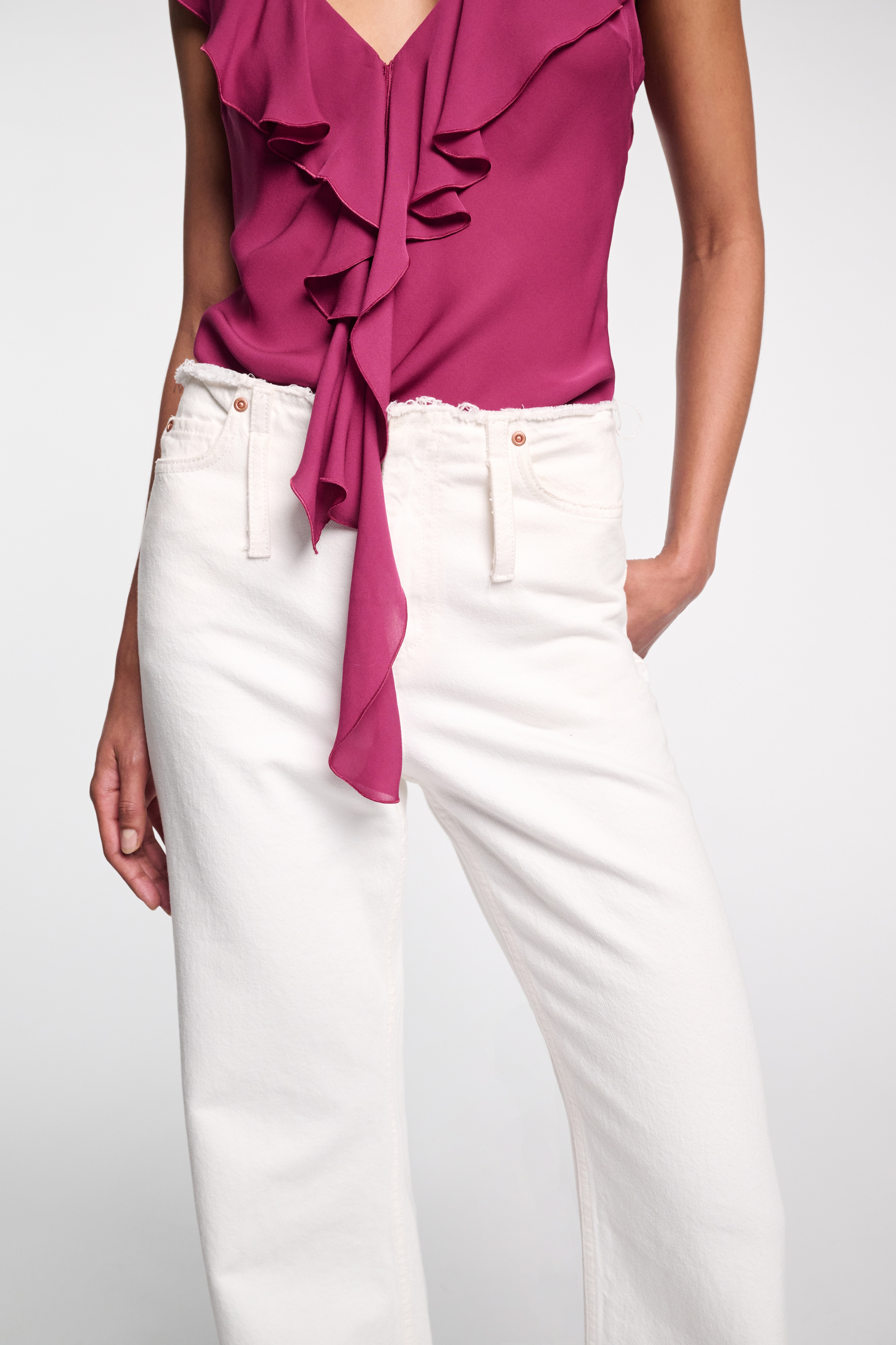 DENIM ATTRACTION II pants - 5
