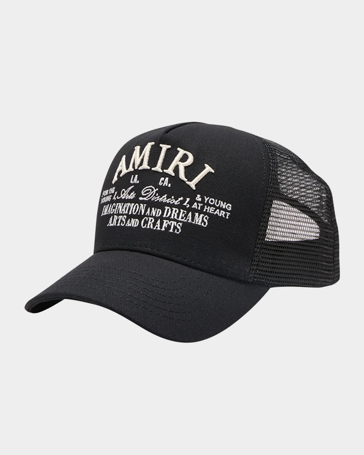 Men's Arts District Trucker Hat - 1