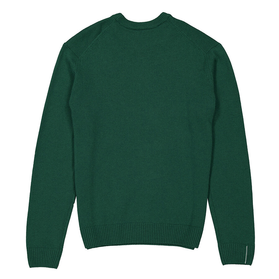 Lacoste Crew Neck Pull Over Sweater - 4