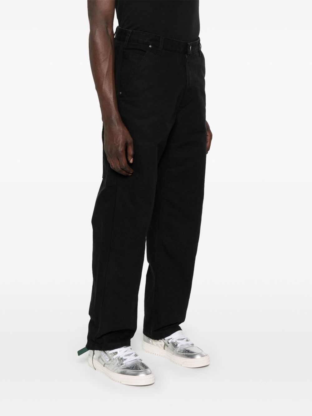 canvas trousers - 3