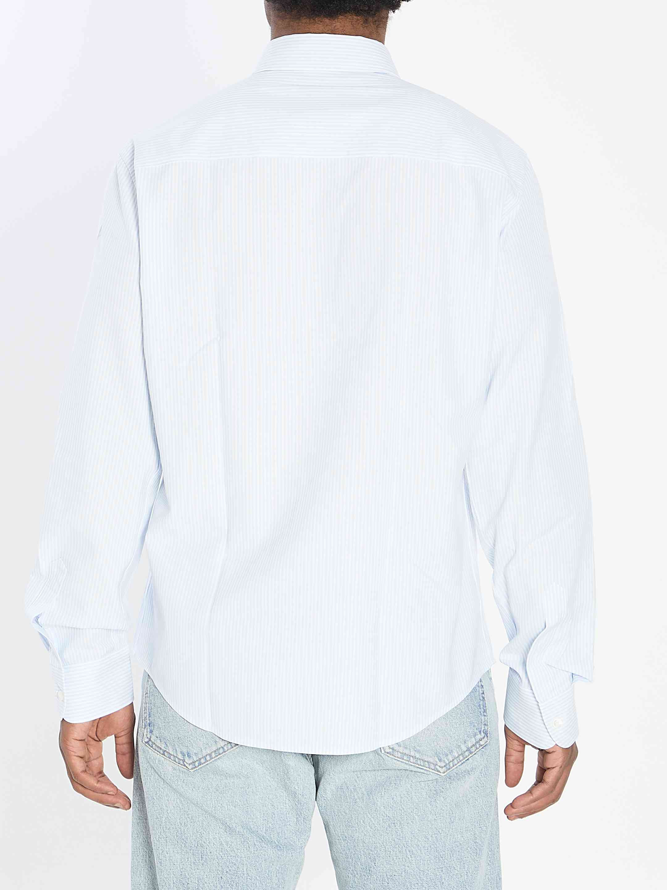 Ami Paris Men Ami De Coeur Shirt - 4