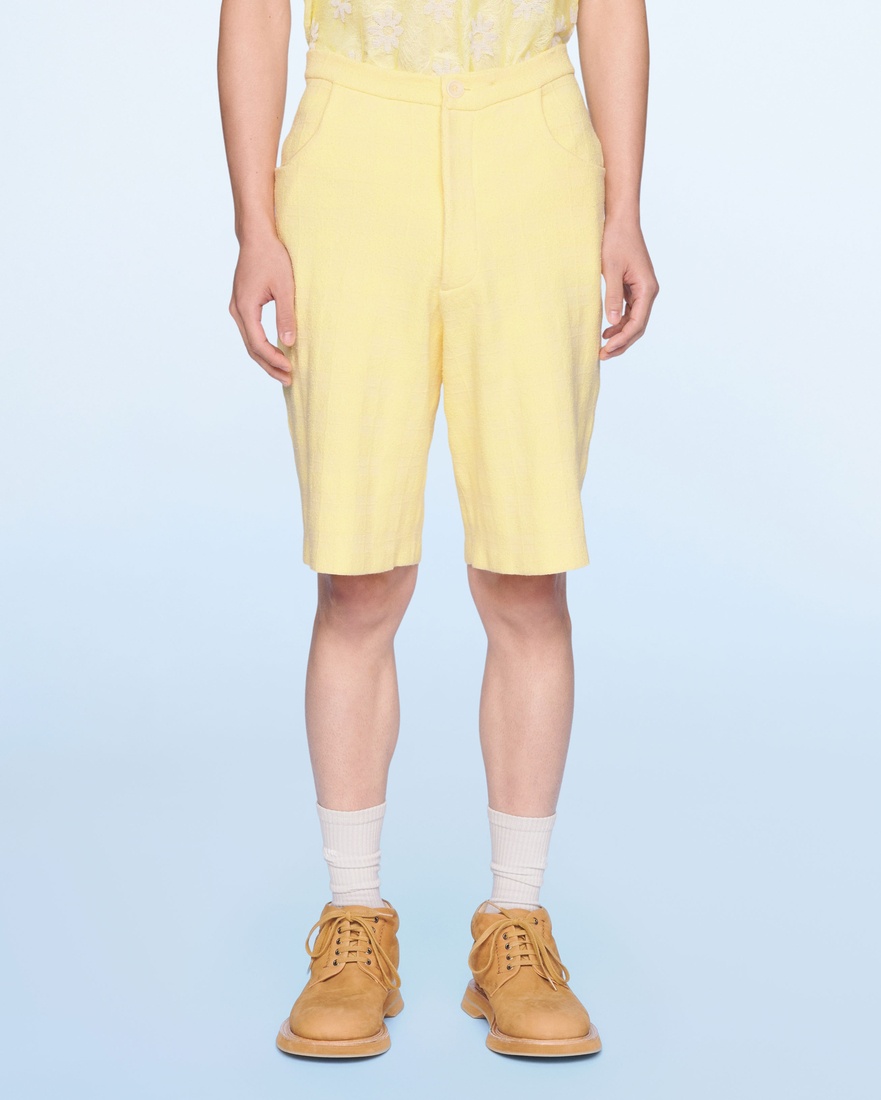 Le short Citron - 5