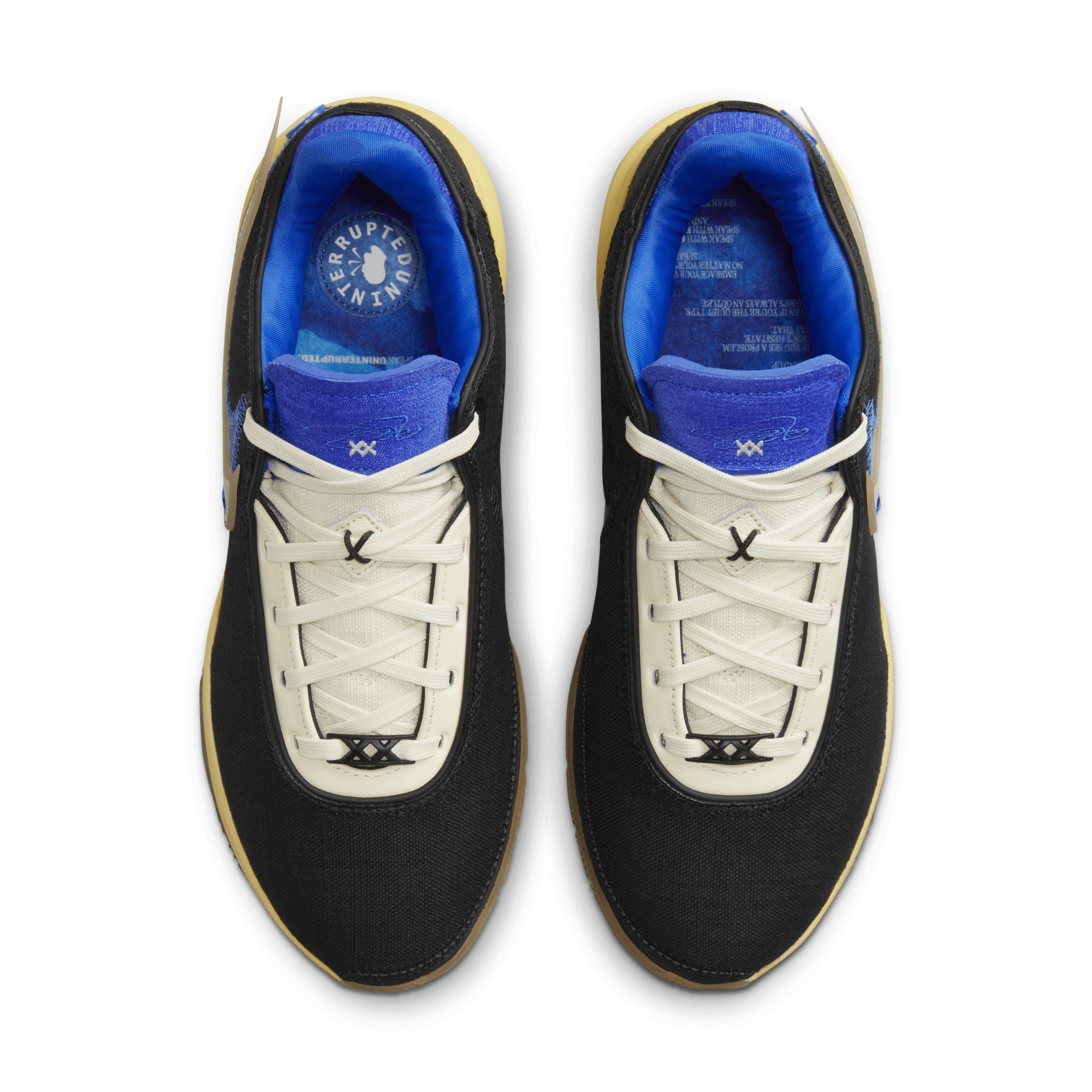 LeBron 20 UNINTERRUPTED EP Basketball Shoes - 4