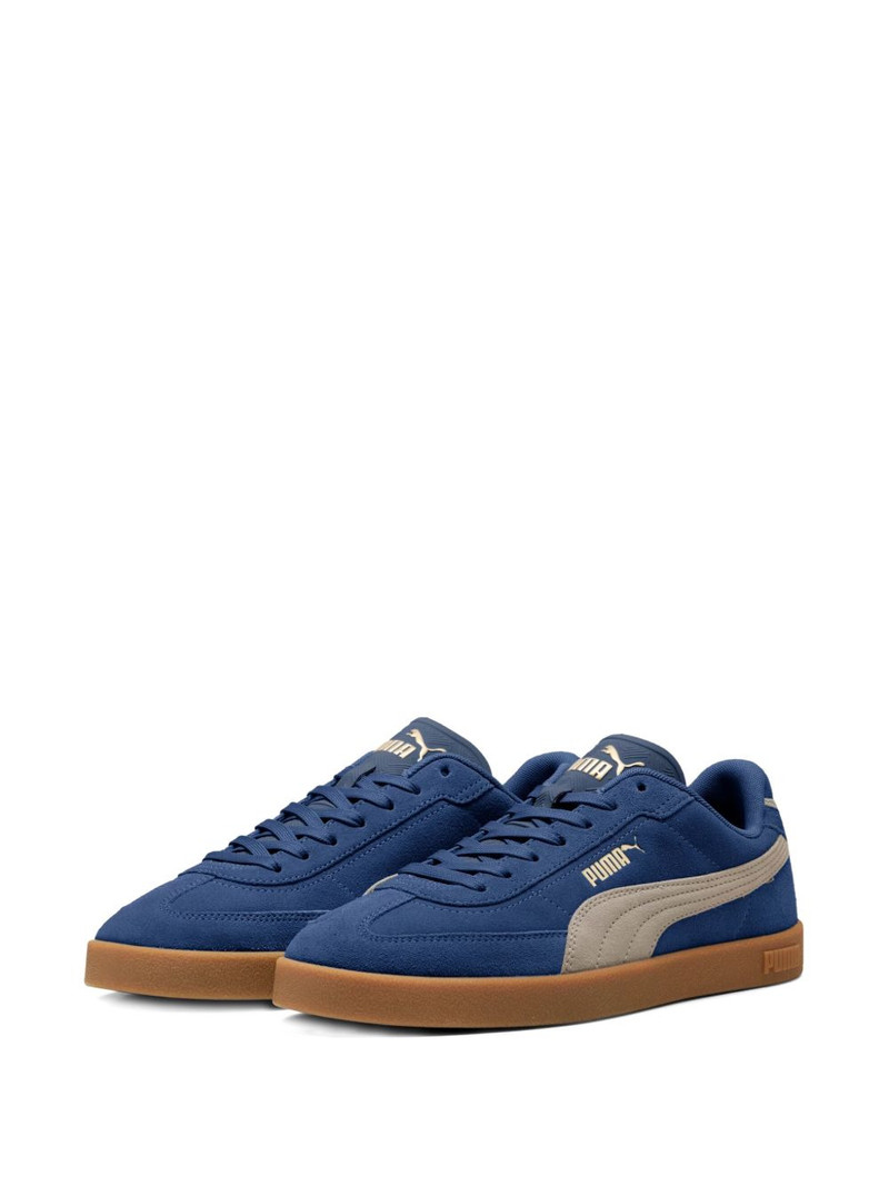 PUMA Club II Era suede sneakers outlook