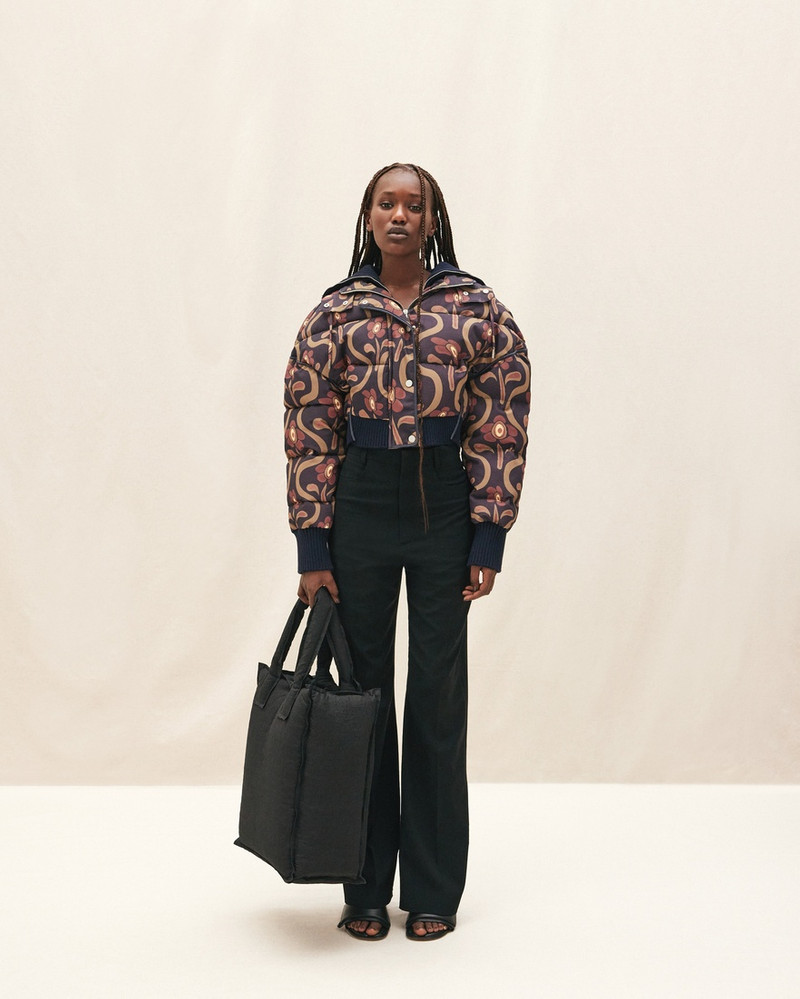 JACQUEMUS La doudoune Briciola outlook