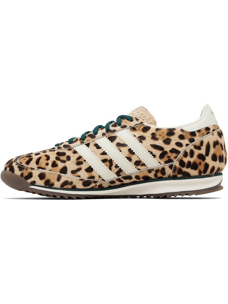 adidas Originals Tan SL 72 OG Sneakers outlook