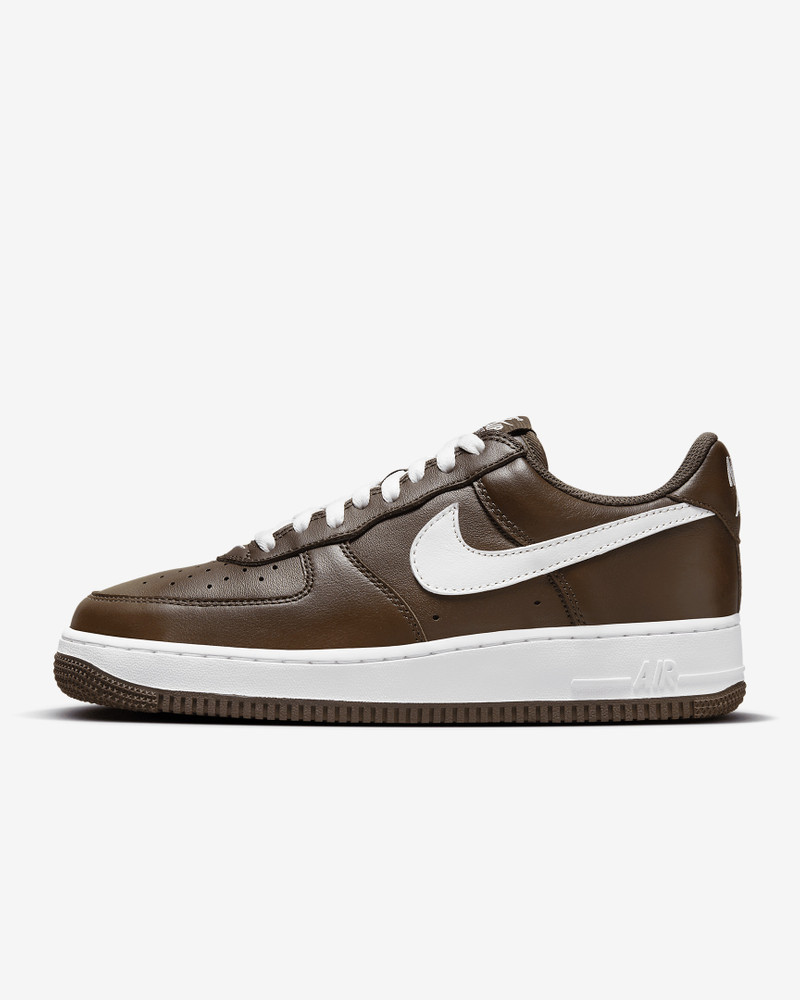 Nike Air Force 1 Low Retro Men's Shoes - 1