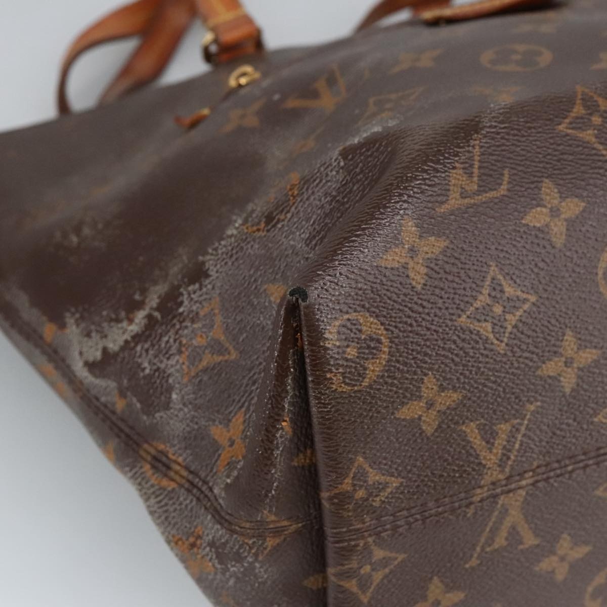 LOUIS VUITTON Monogram Jena PM Tote Bag M42268 - 11