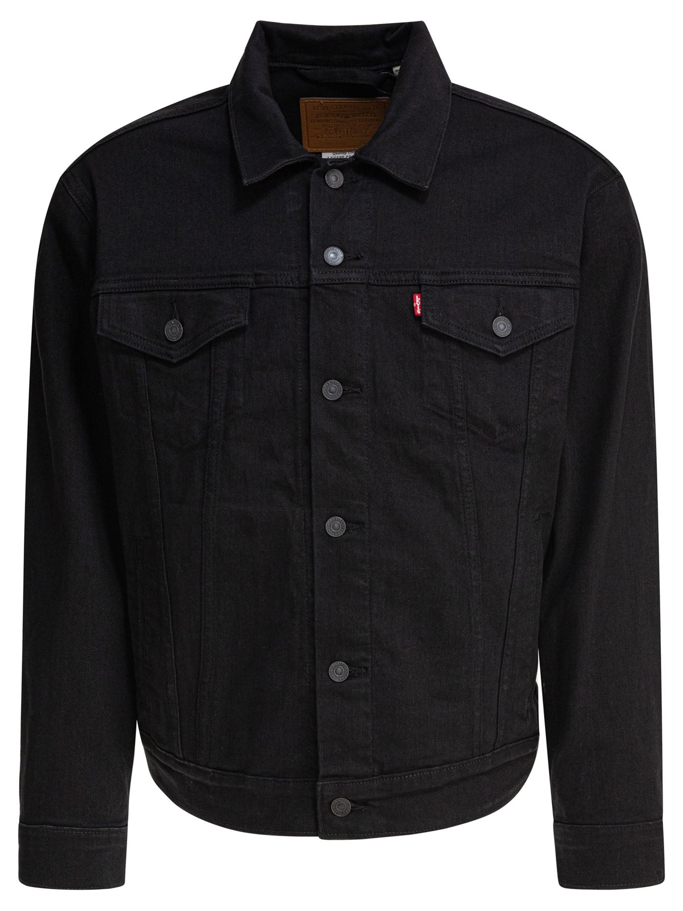 Levi's The Trucker Jacket - Dark Horse Trucker - 1