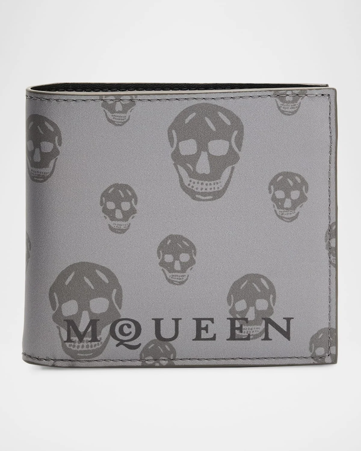 Men's McQueen Bi-Fold Wallet - 1