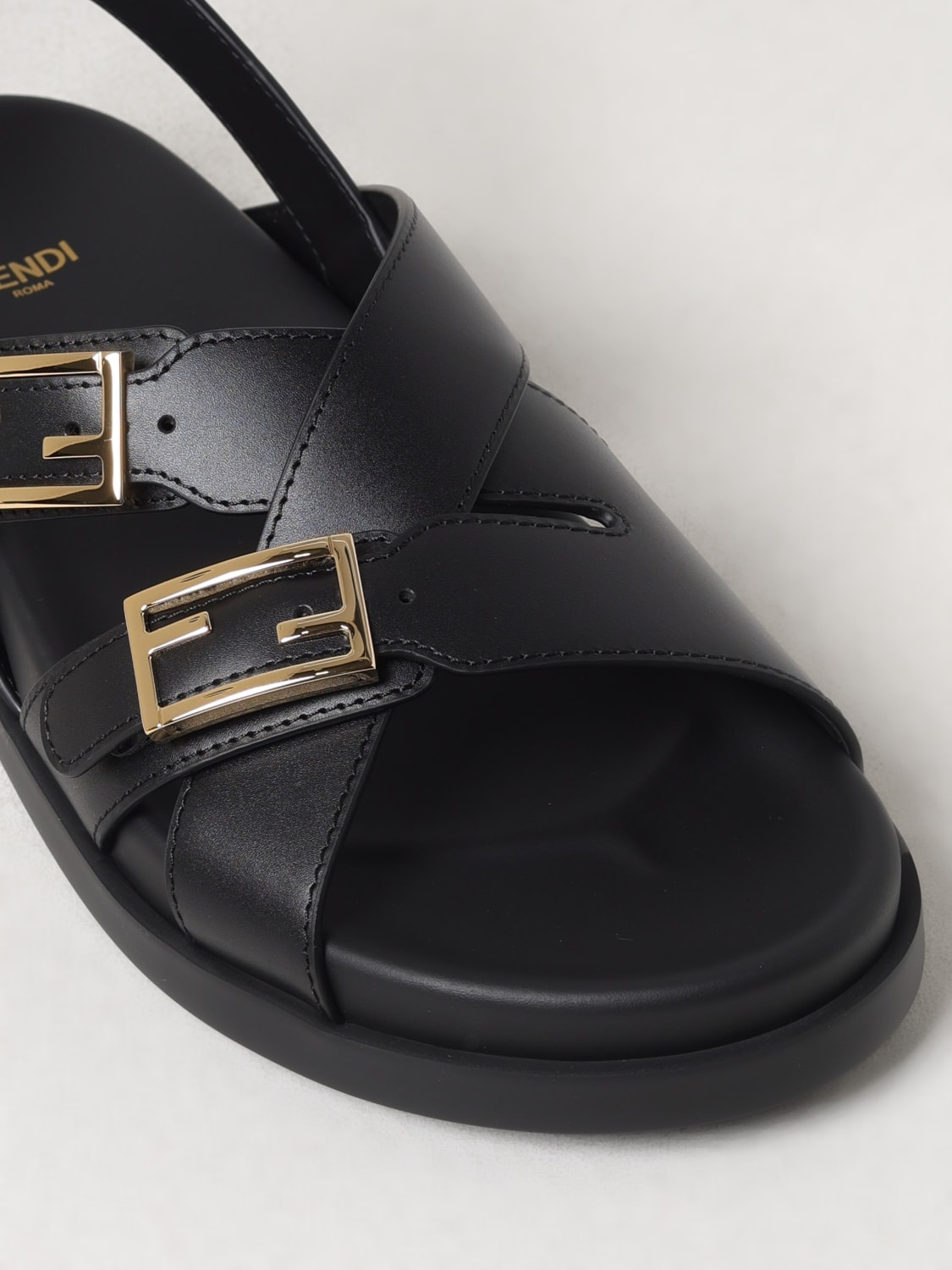 Shoes woman Fendi - 4