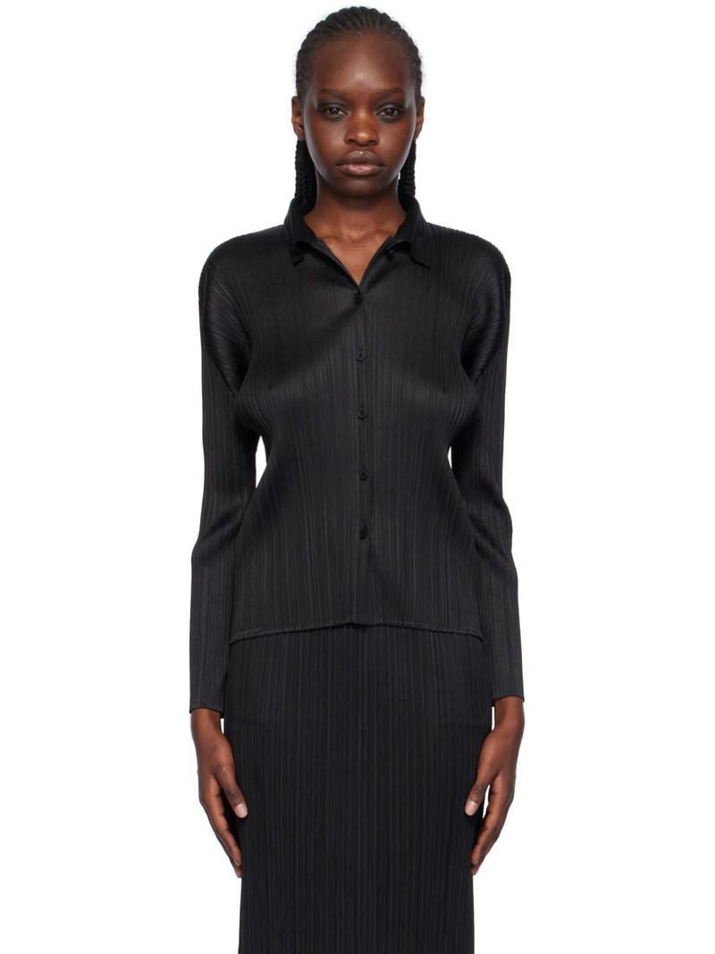 Black Basics Blouse 1