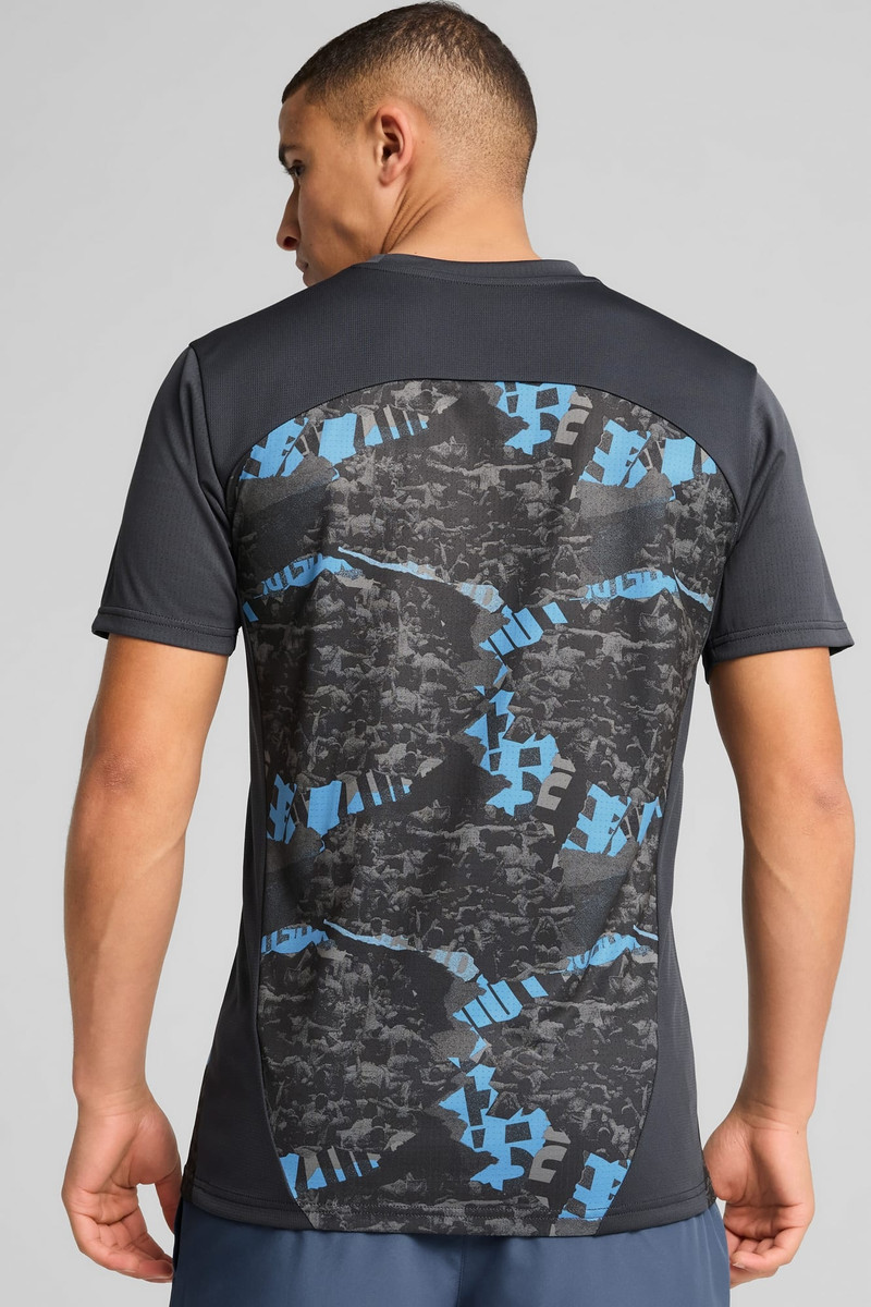 Manchester City Pre-Match Men's Jersey 6