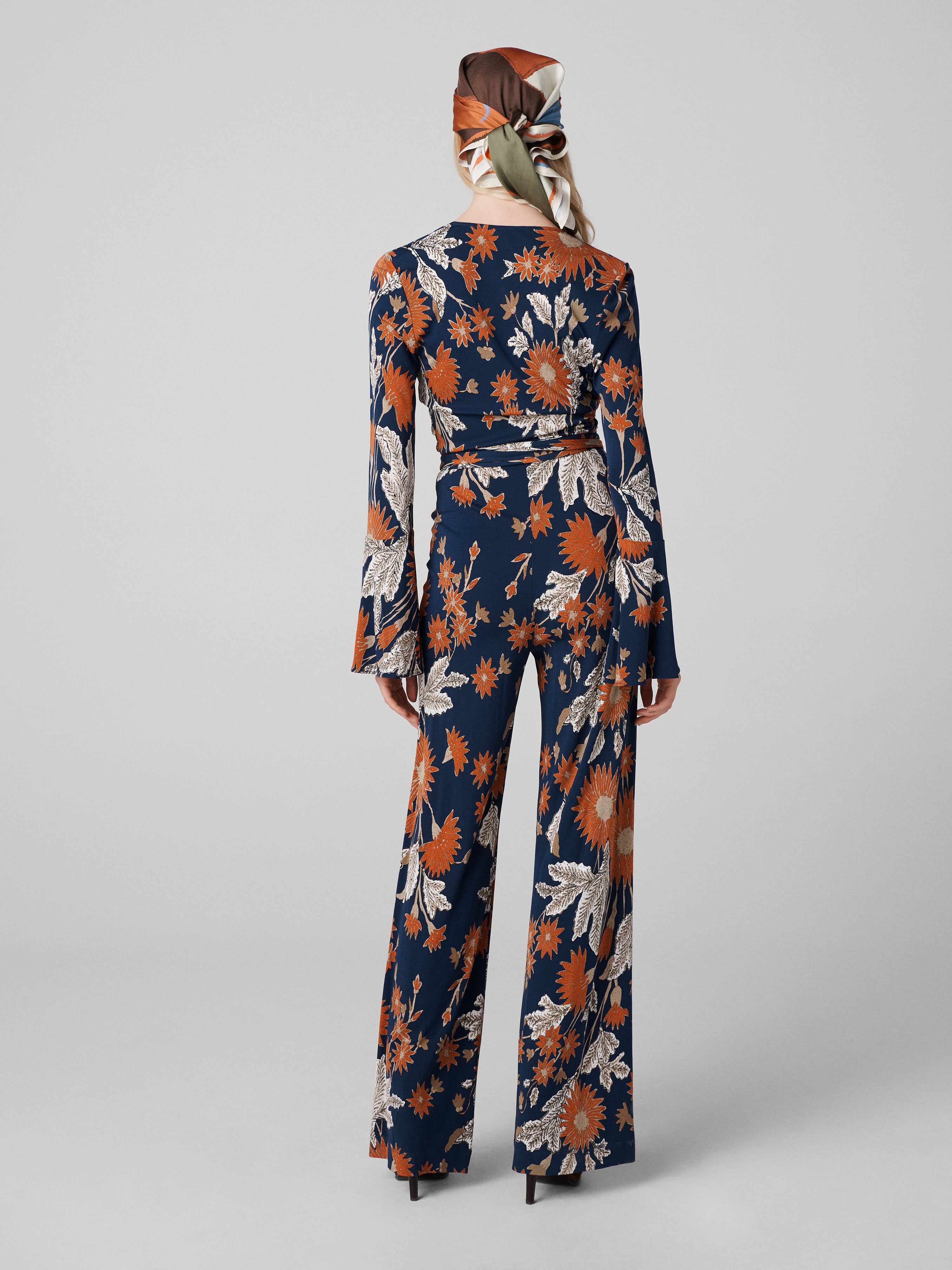 Helen Jumpsuit - 2
