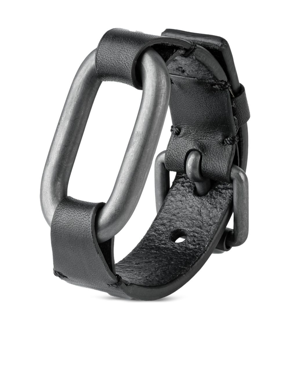 leather bracelet - 3