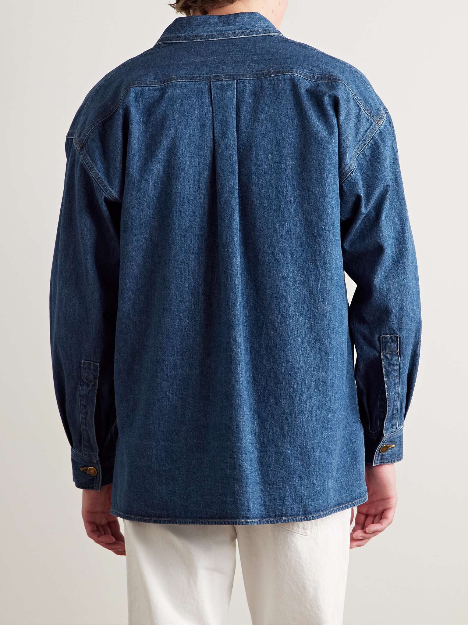 Selvedge Denim Jacket - 3