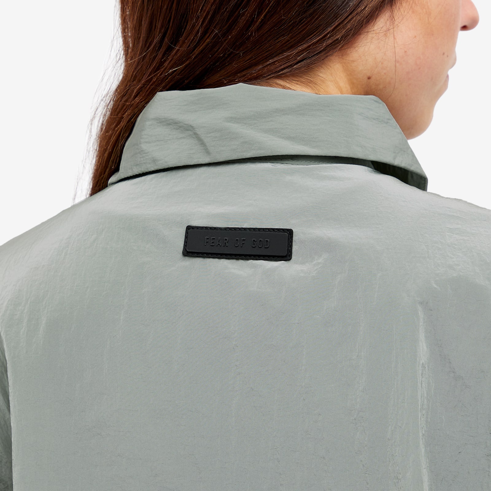 Fear of God ESSENTIALS Shell Bomber Jacket - 5