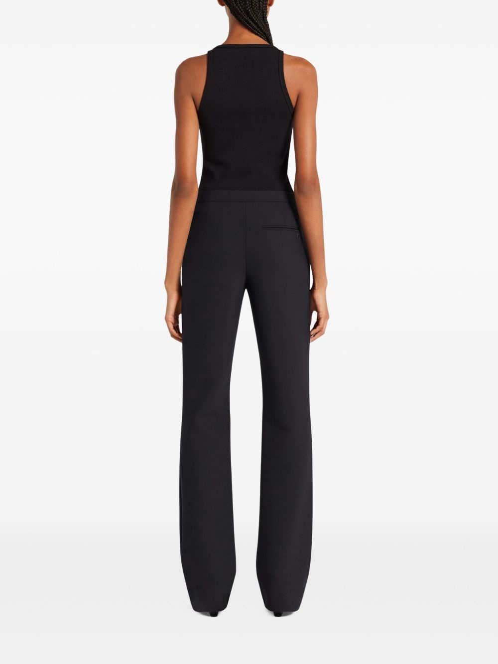 sleeveless top - 4