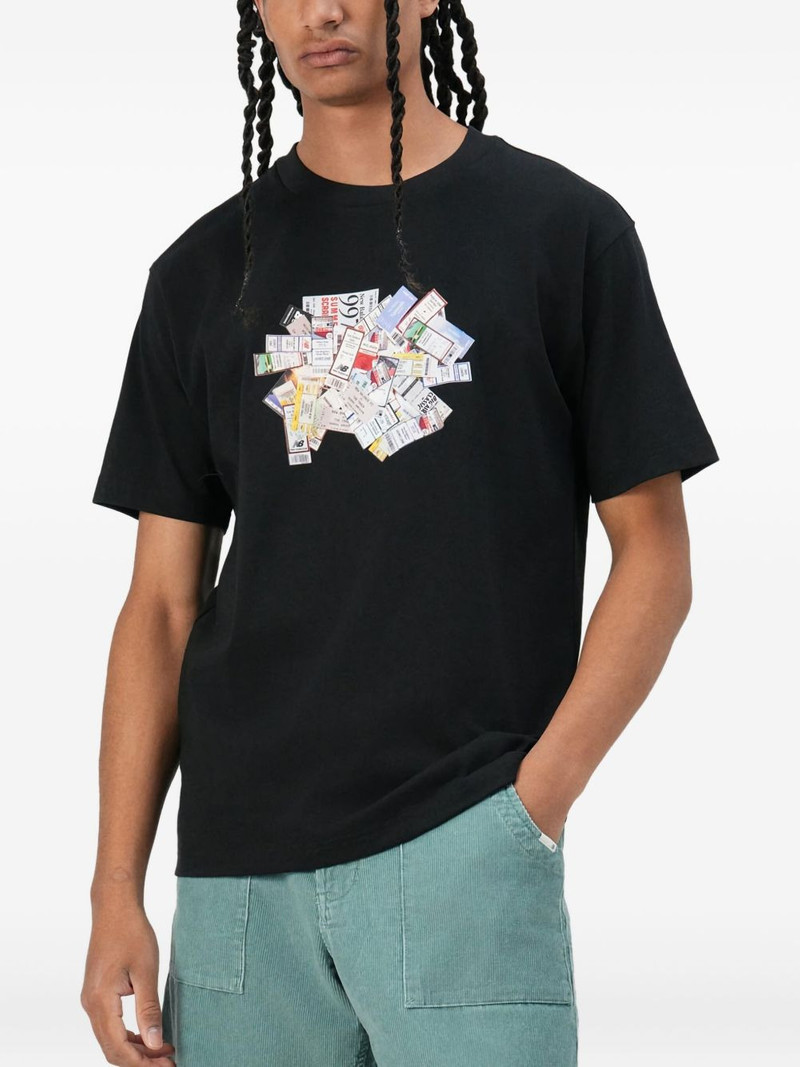 New Balance Athletics Ticket T-Shirt outlook