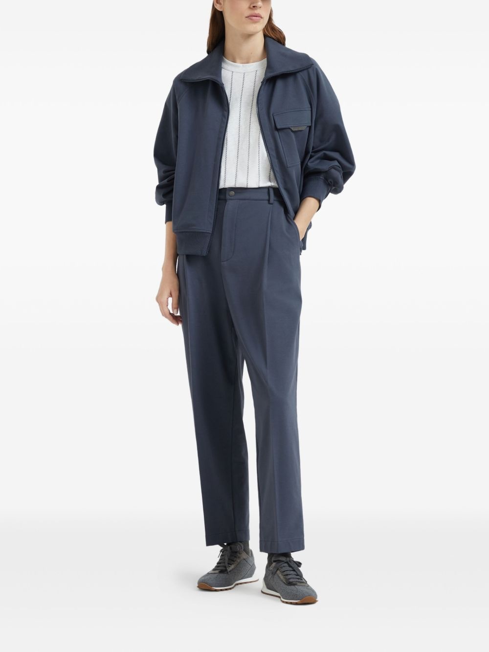 jersey trousers - 2