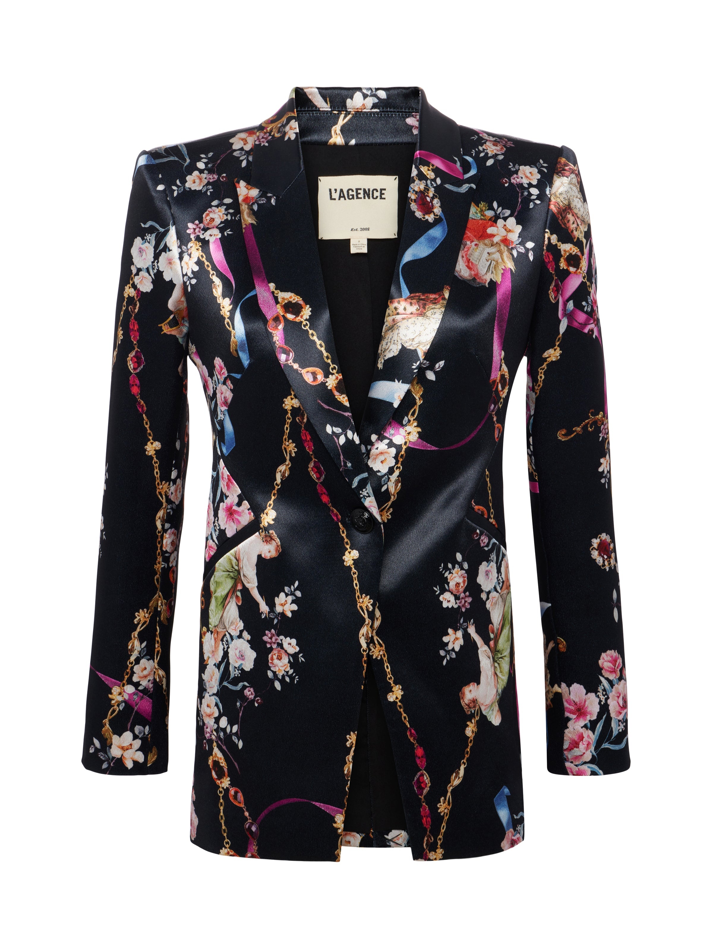 Sheila Blazer - 1