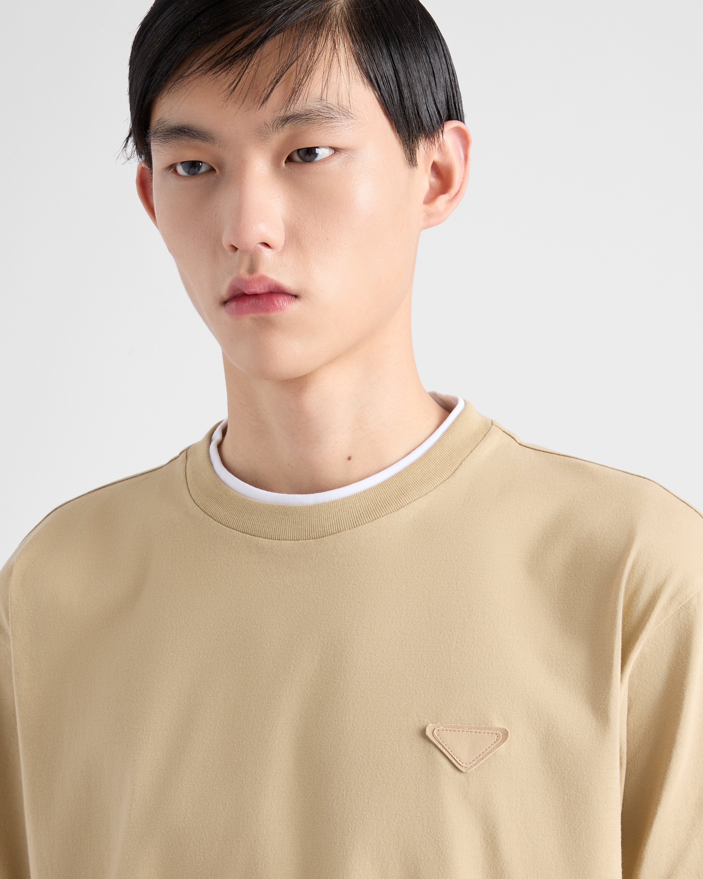 Cotton T-shirt - 3
