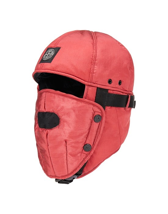 99976 NYLON METAL IN ECONYL® REGENERATED NYLON RED - 4