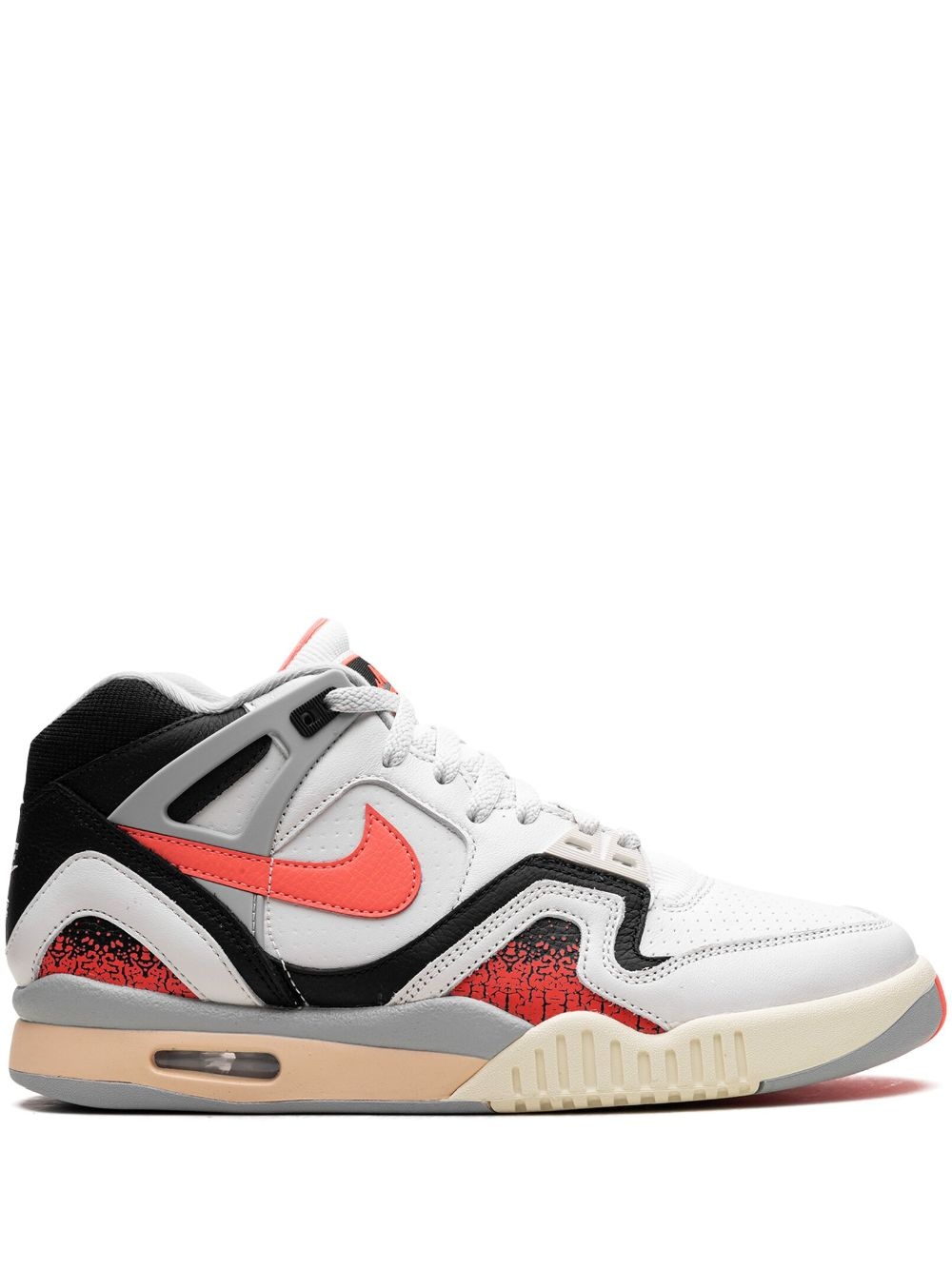 Air Tech Challenge II "Hot Lava" sneakers - 1