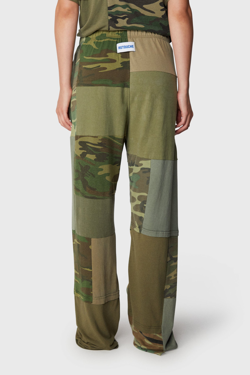 RETOUCHE BRAD PANT 5