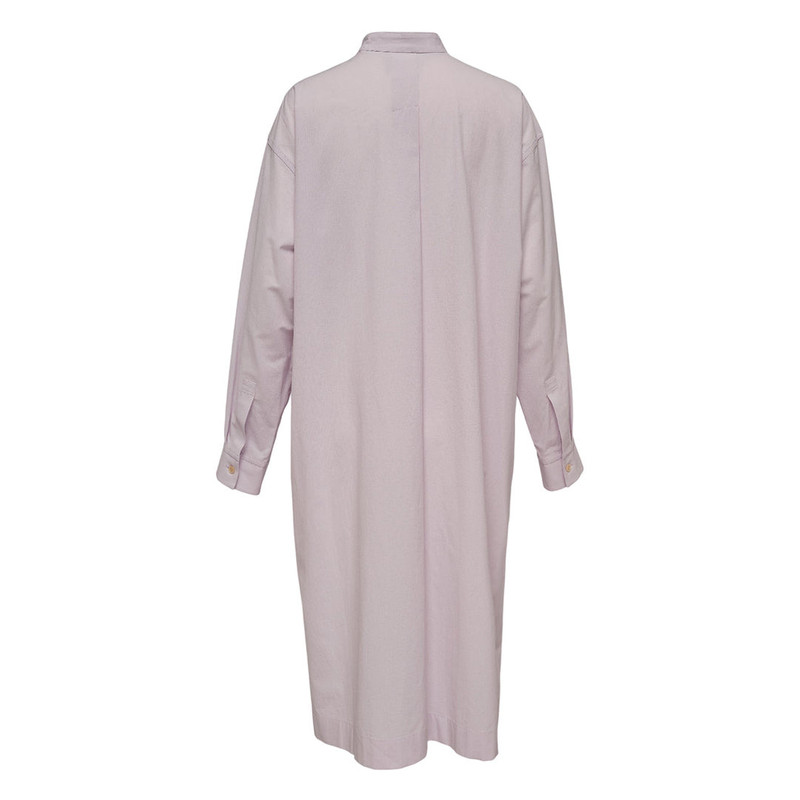 ISSEY MIYAKE Cotton Voile Shirt Woven Dress outlook