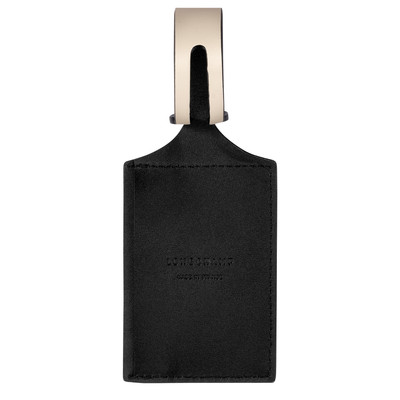Longchamp LGP Travel Luggage tag Paper - Leather outlook