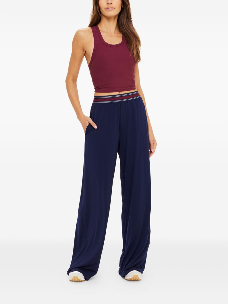 THE UPSIDE Harlan wide-leg trousers outlook