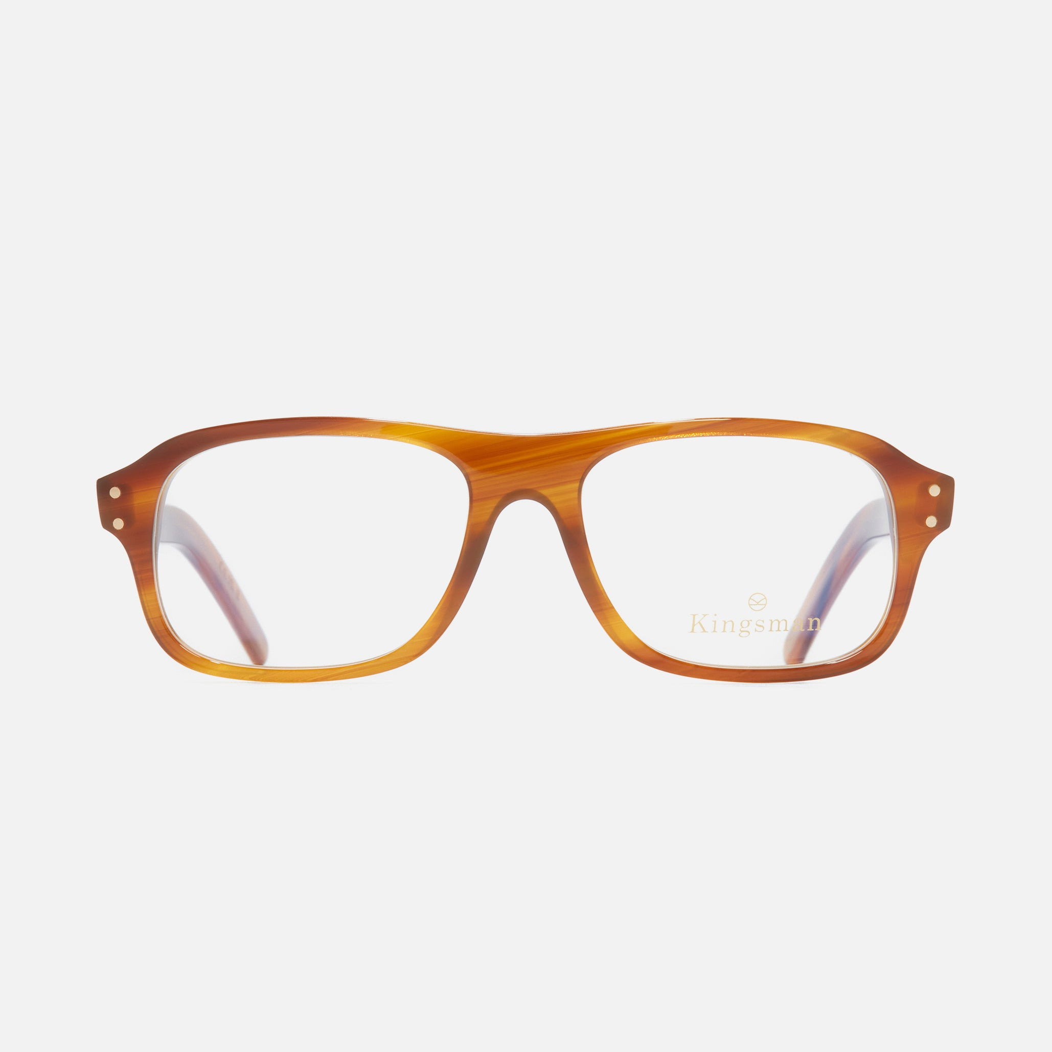 0847 KINGSMAN OPTICAL AVIATOR GLASSES - 3