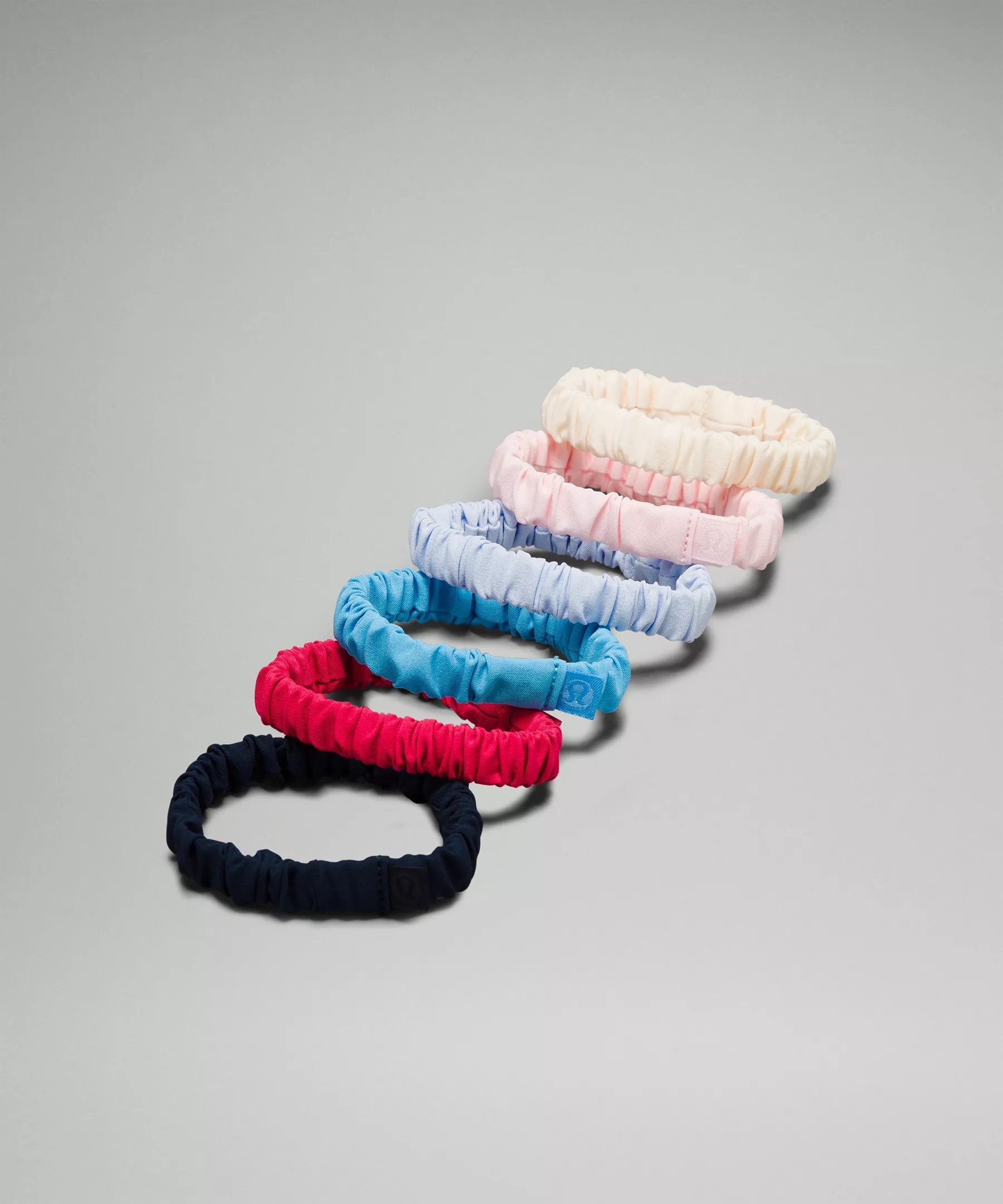 Skinny Scrunchies *6 Pack - 1