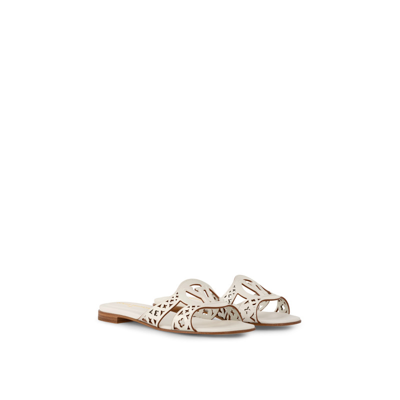 LV Isola Flat Mule 1