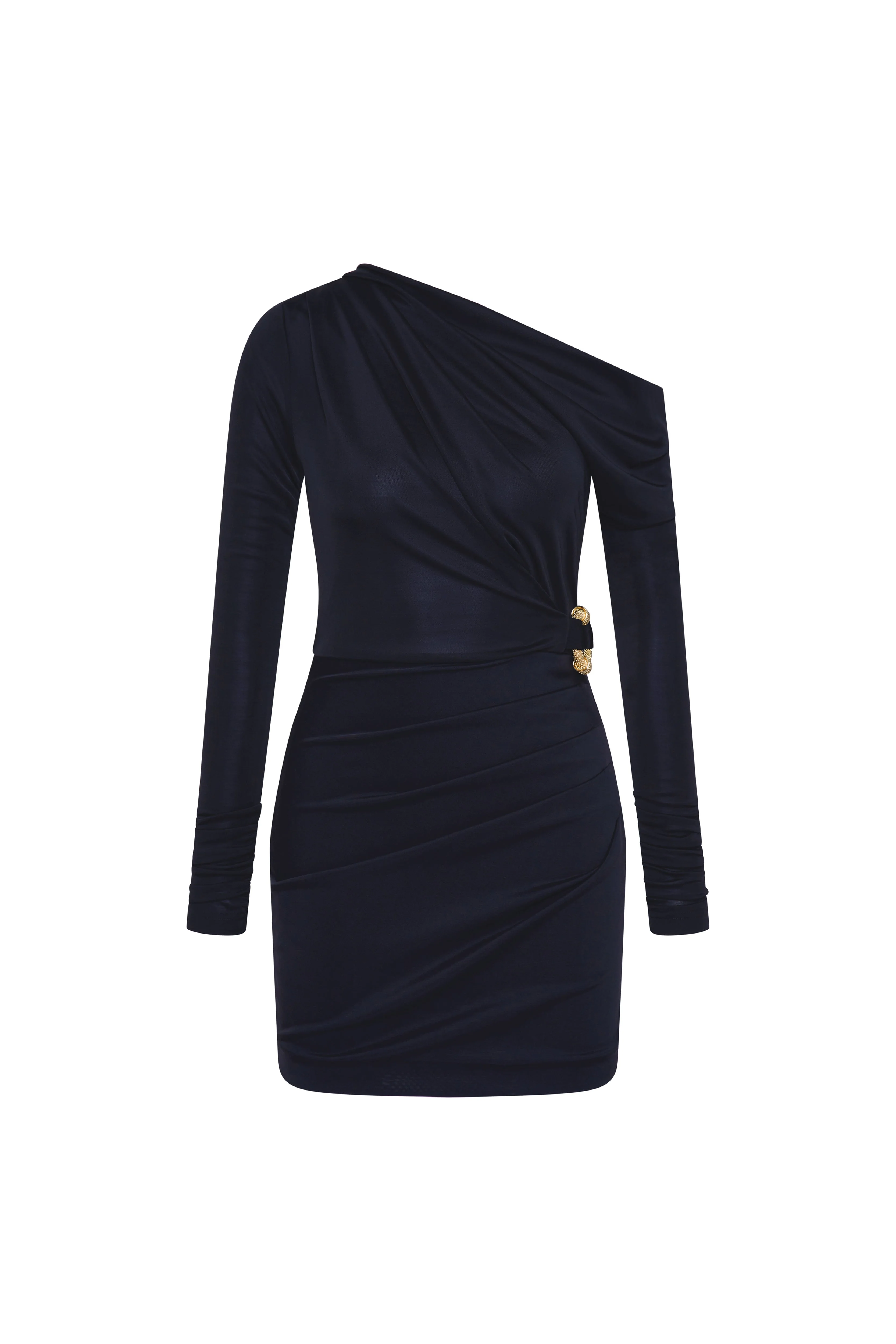 Erin Long Sleeve Mini Dress - 1