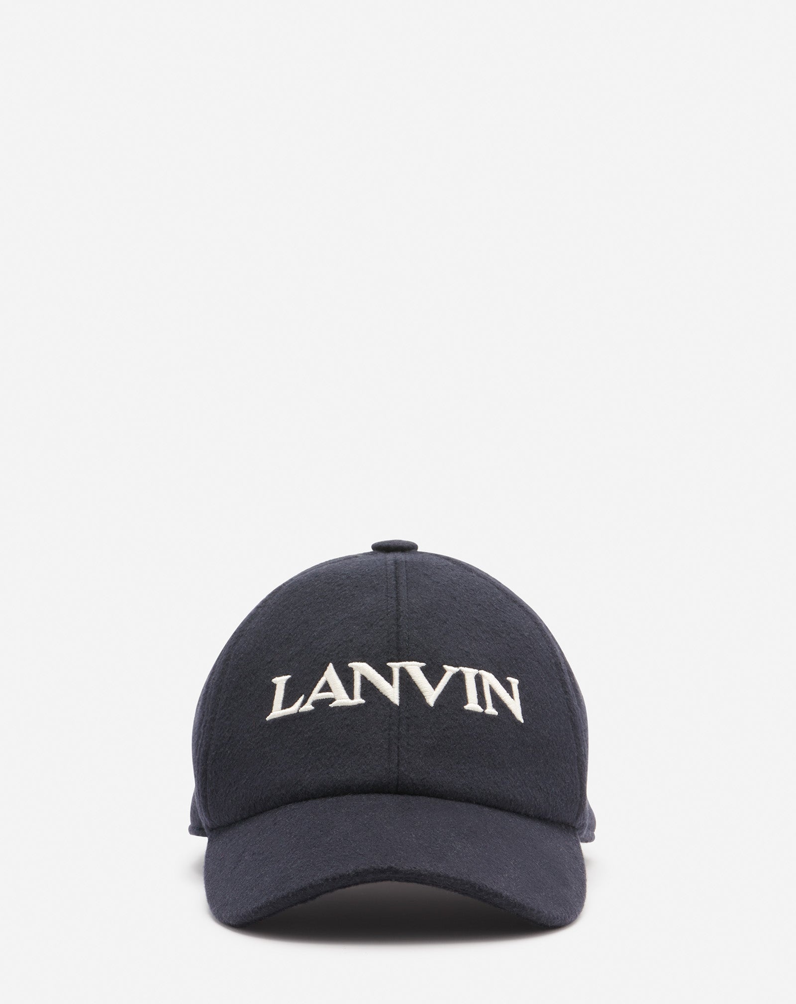 LANVIN WOOL CAP - 1