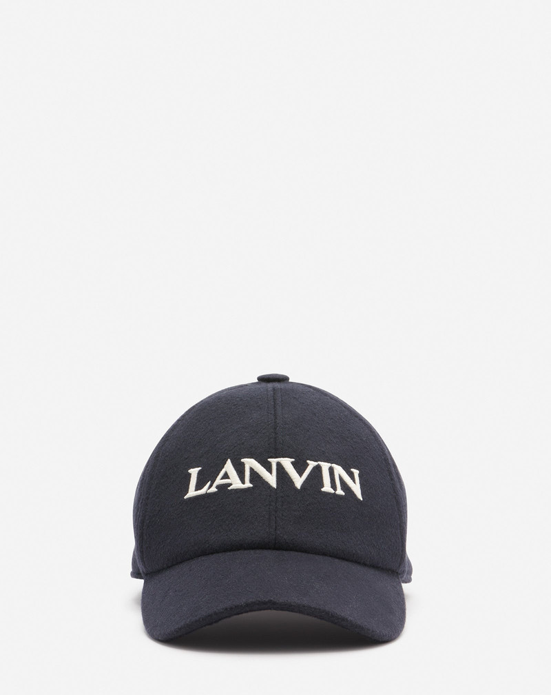 LANVIN WOOL CAP 1