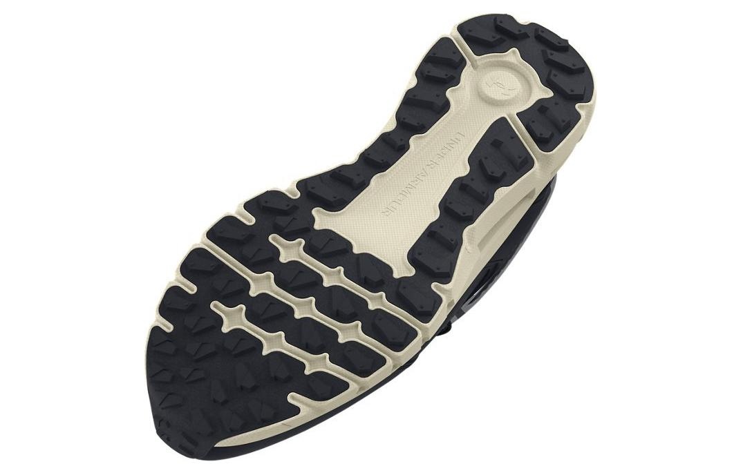 (WMNS) Under Armour Summit Trek 'Black Ivory Dune' 3028346-001 - 5