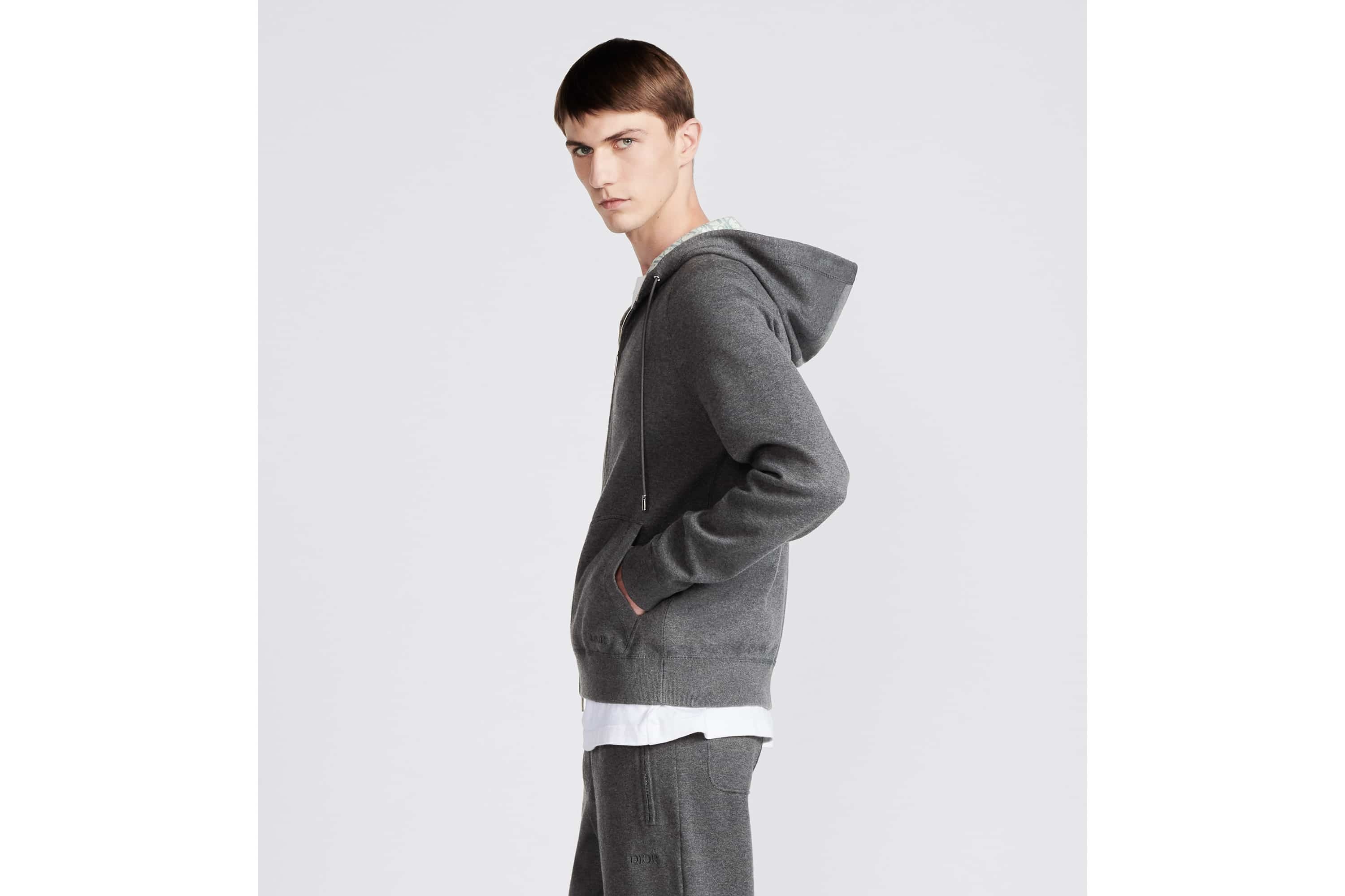 Hooded Track Jacket - 5