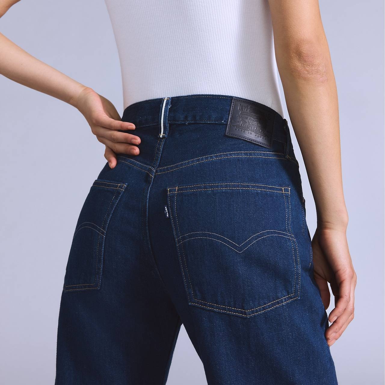 CARVE WOMEN'S JEANS - 4
