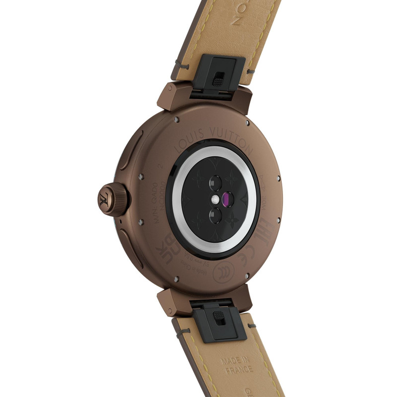 Tambour Horizon Light Up Connected Watch 8